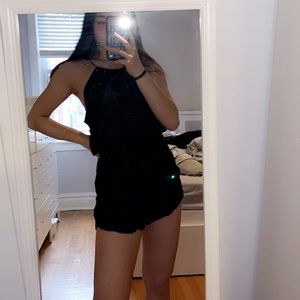 brandy melville romper
